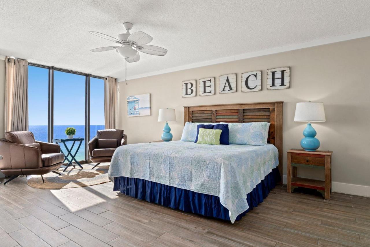 Edgewater 1210-1 Holiday home Panama City Beach