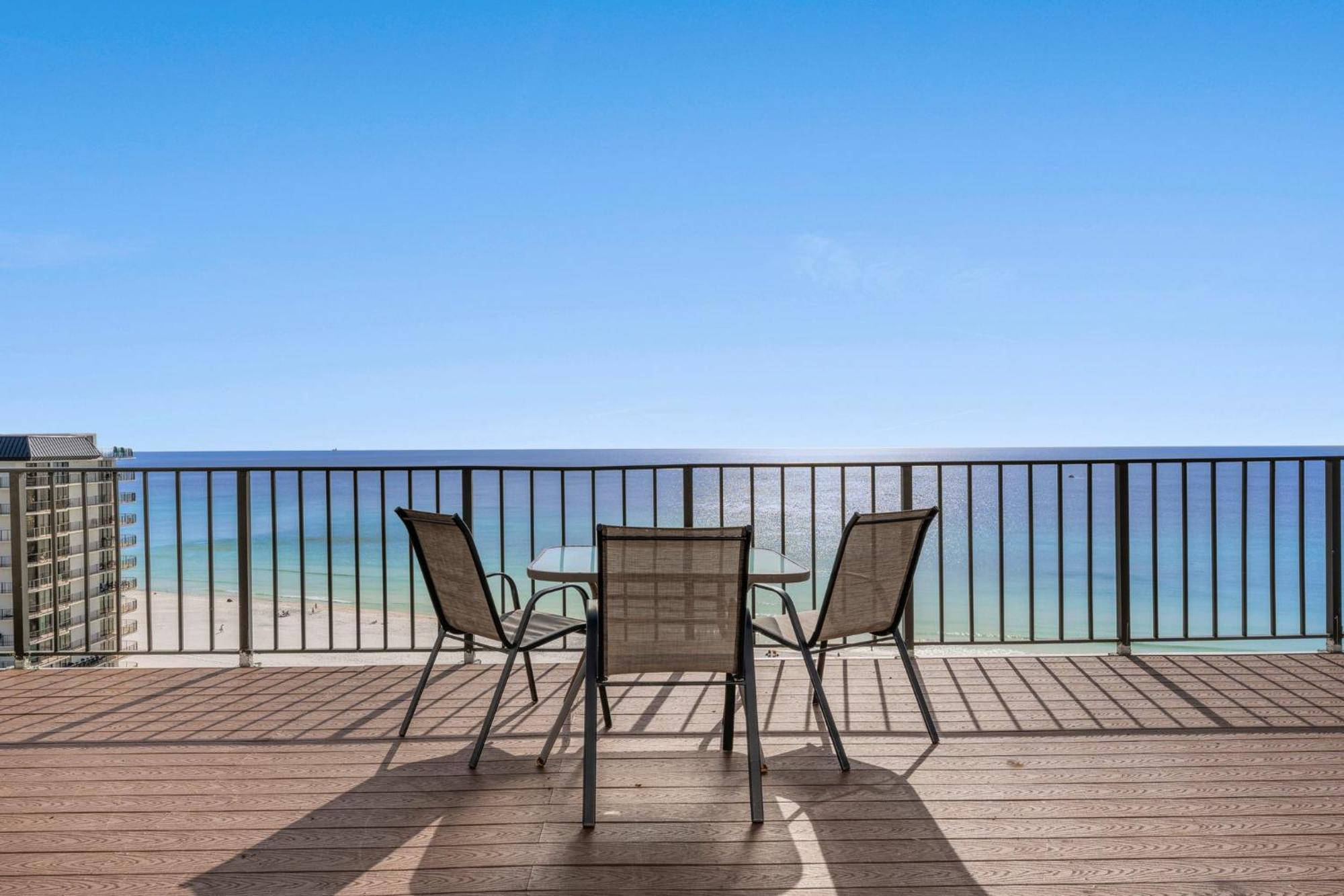 Edgewater 1210-1 Holiday home Panama City Beach