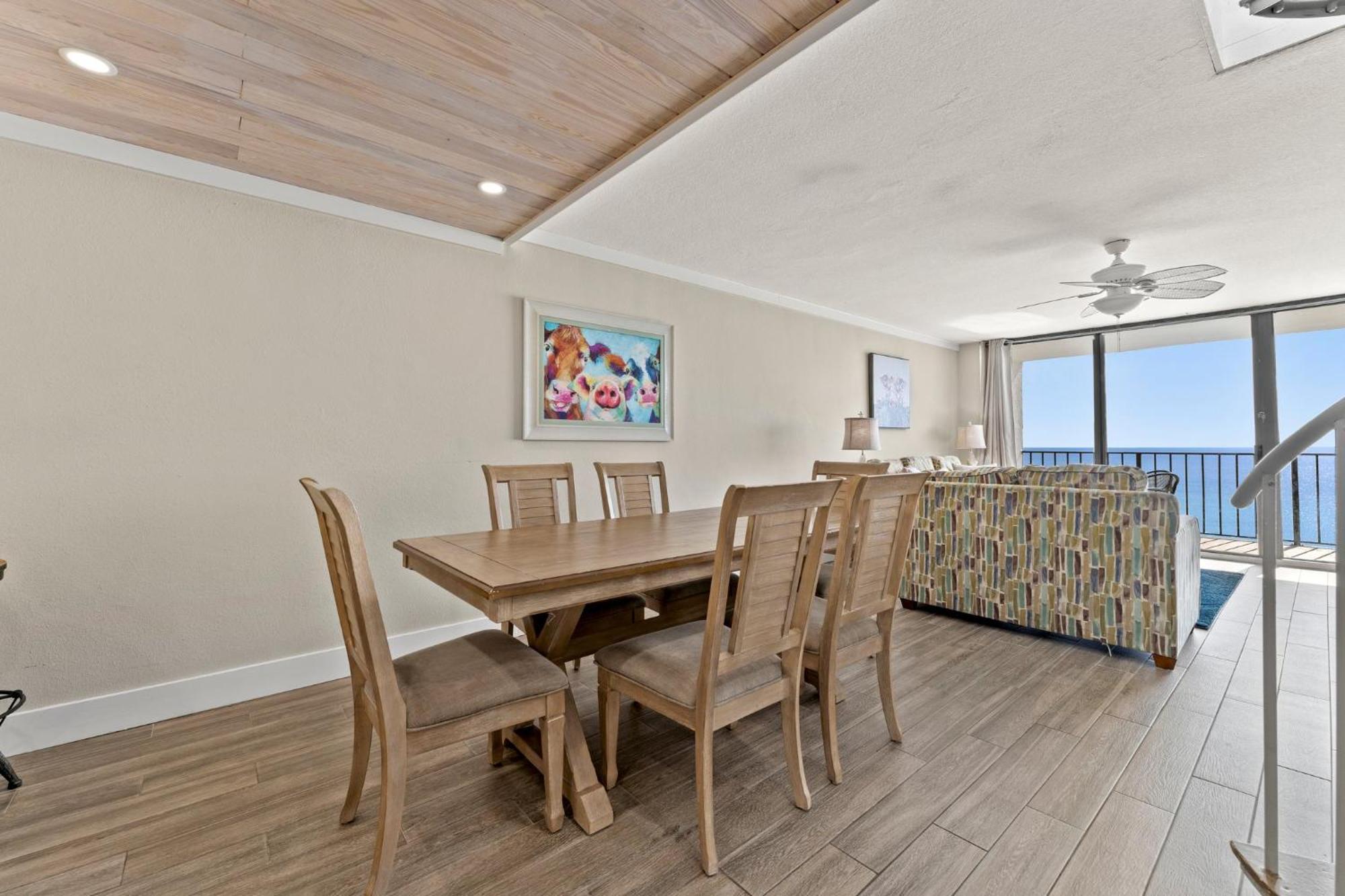 Edgewater 1210-1 Holiday home Panama City Beach